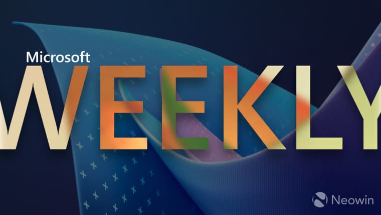 Microsoft Weekly: All new Windows 11 features (and IDs), all new games, and a new Xbox