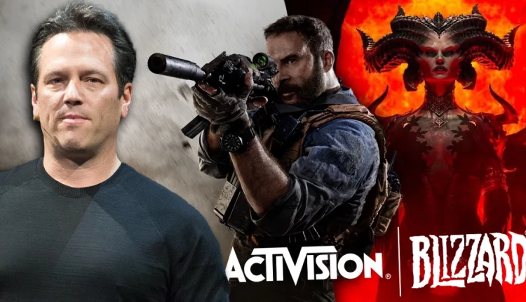 Microsoft για Activision: «Είμαστε αποφασισμένοι. Θα λύσουμε κάθε πρόβλημα»