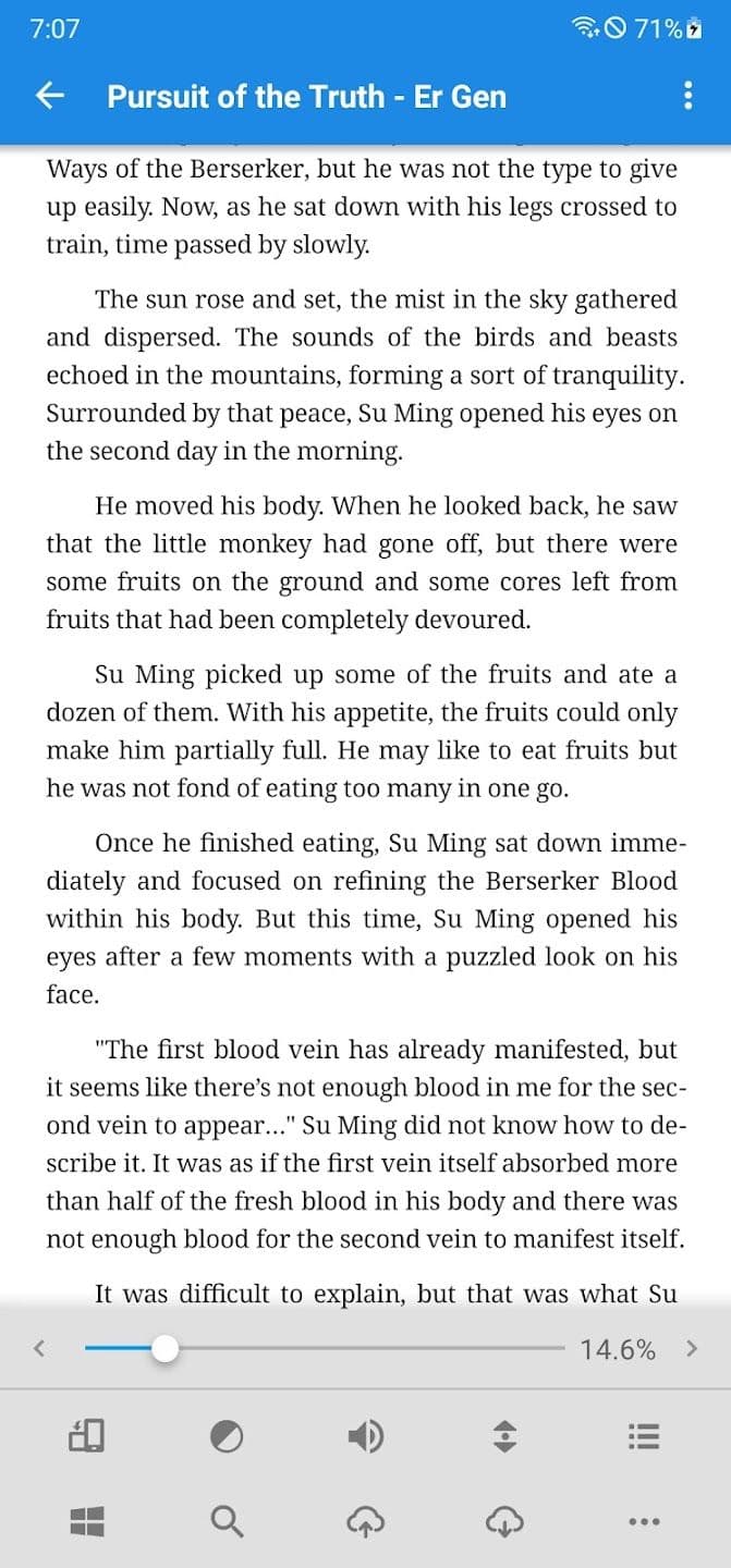 Moon+ Reader Pro best apps roundup