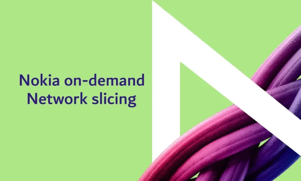 Nokia introduces on-demand network slicing