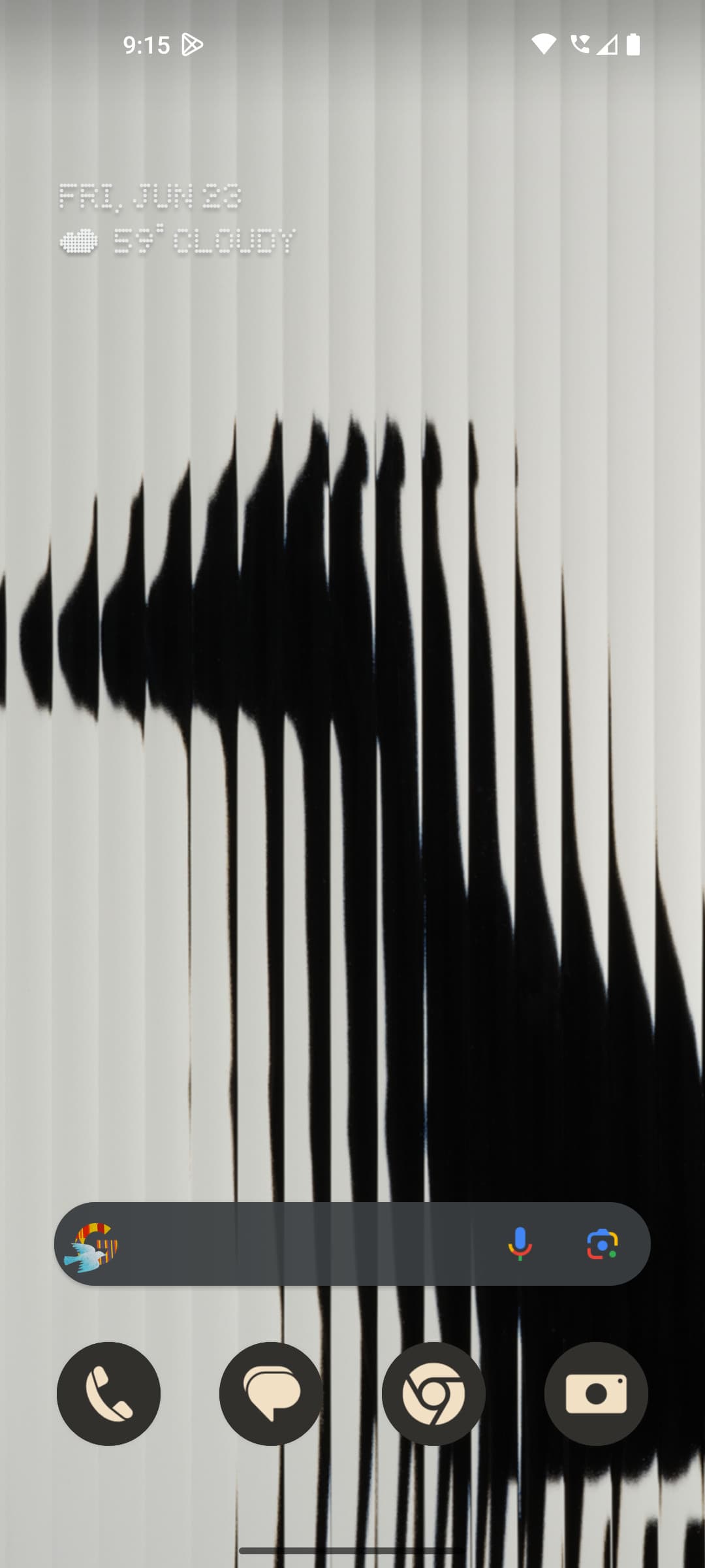 Τίποτα Τηλέφωνο 1