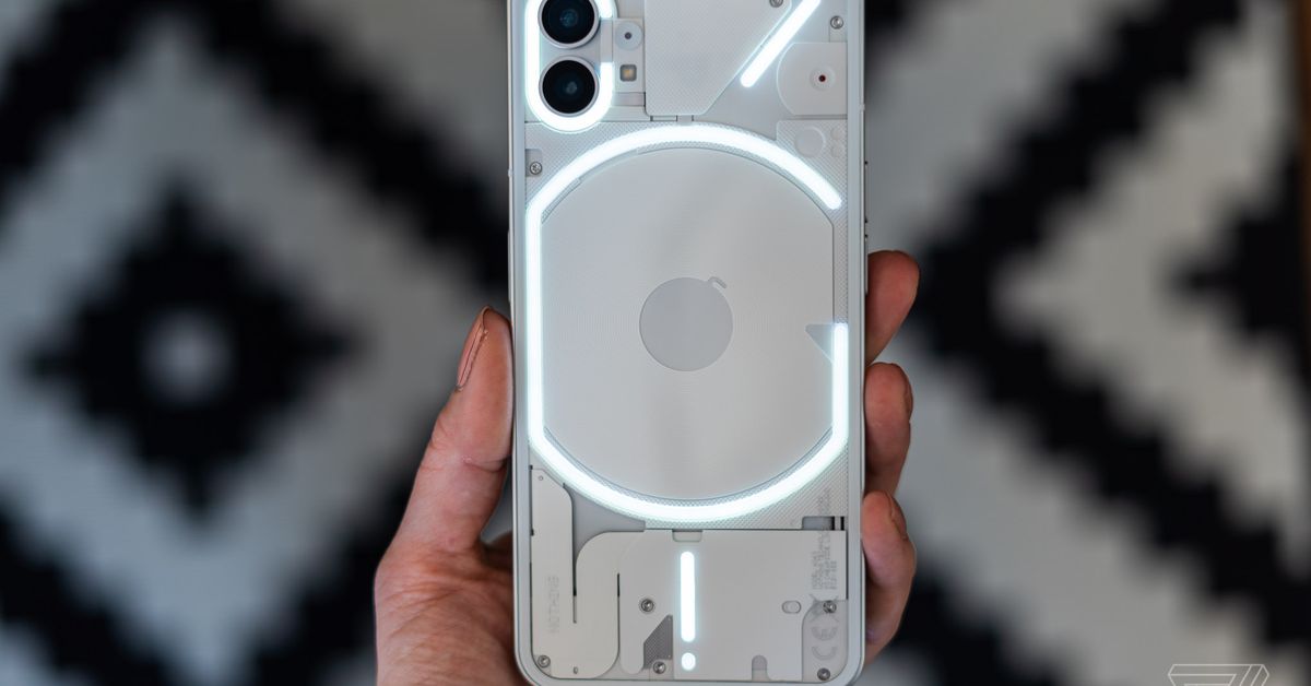 Nothing Phone 2: μια συλλογή κάθε πειράγματος για το επερχόμενο τηλέφωνο