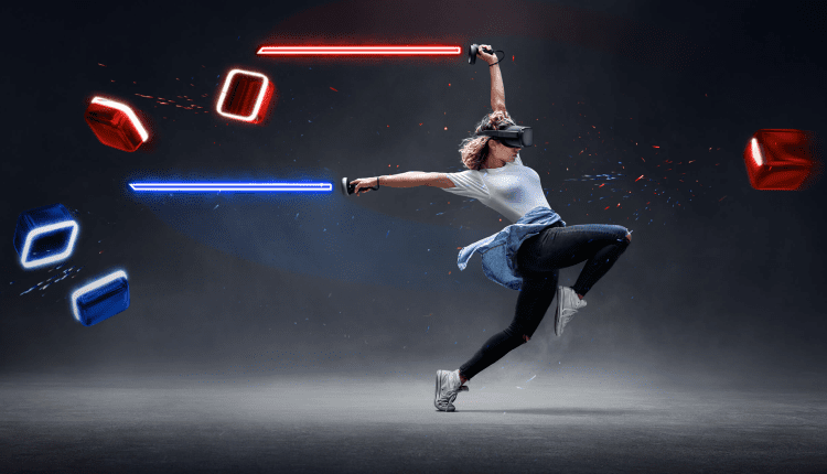 Το παιχνίδι VR Rhythm "Beat Saber" θα μπορούσε να είναι διαθέσιμο για τα headsets AR/VR της Apple