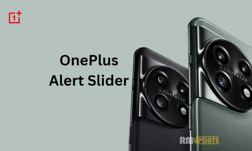 Οι συσκευές OnePlus υποστηρίζουν τη λειτουργία ρυθμιστή ειδοποίησης [List]
