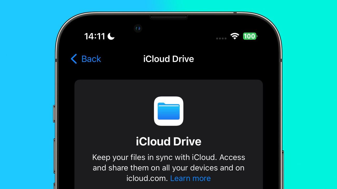 PSA: Η απενεργοποίηση του iCloud Drive στο iOS 17 δεν απενεργοποιεί πλέον τον συγχρονισμό εφαρμογών CloudKit τρίτων
