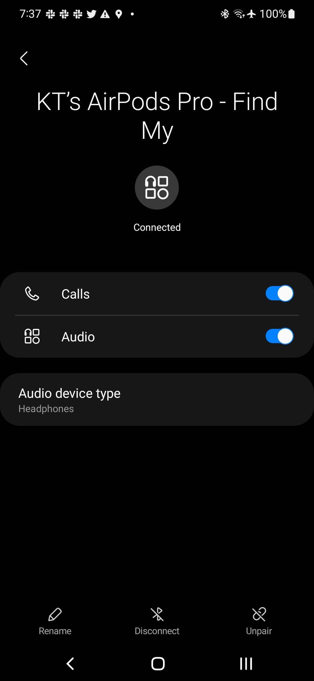 , Πώς να αντιστοιχίσετε τα AirPods σας με το τηλέφωνό σας Android, TechWar.gr