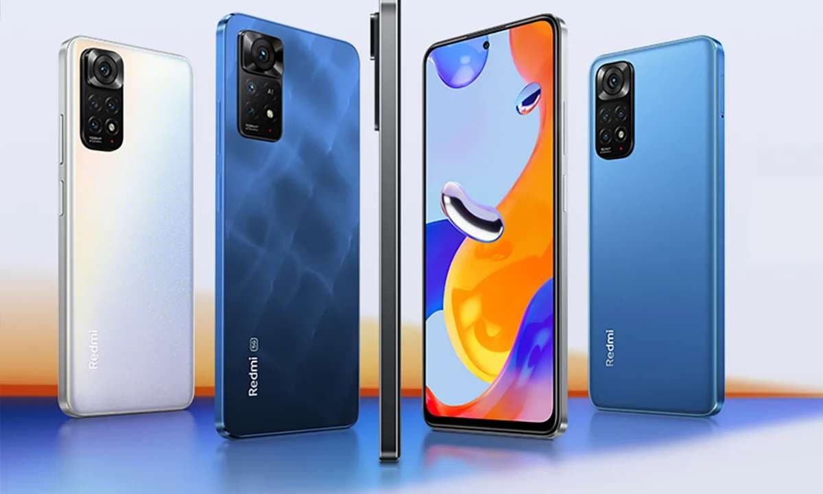 Redmi Note 11 NFC miui 14