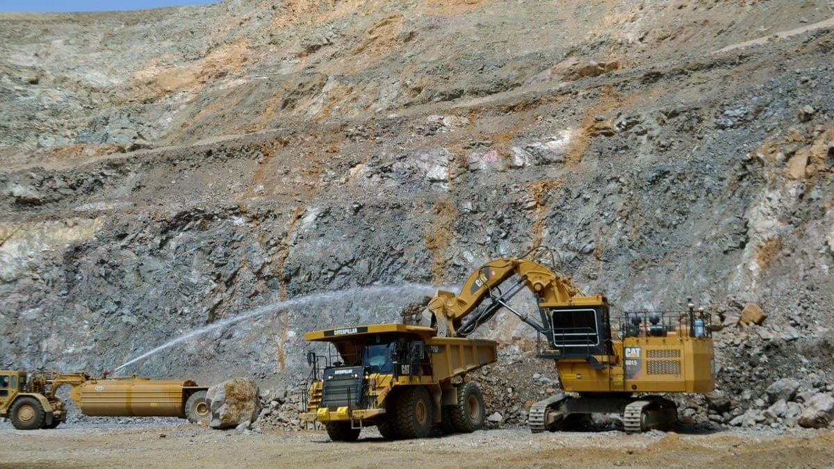 Revived California Mine Seeks to Transform Rare-Earth Industry