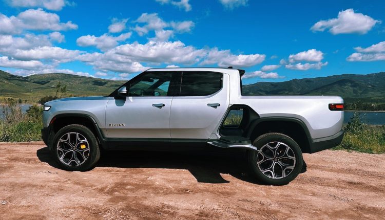 Rivian R2 Sneak Peek Teases επερχόμενο μικρότερο EV – Review Geek
