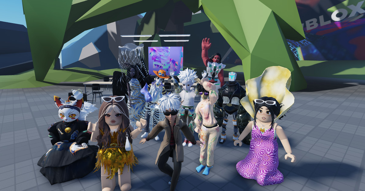 Roblox για να επιτρέψει εμπειρίες 17 και άνω
