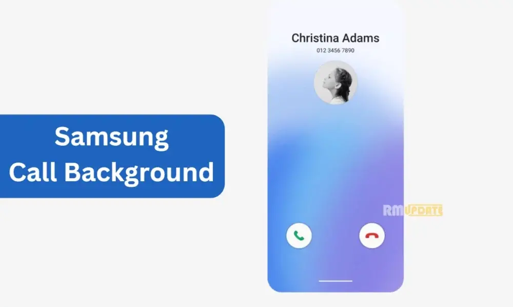 Samsung Call background featured image
