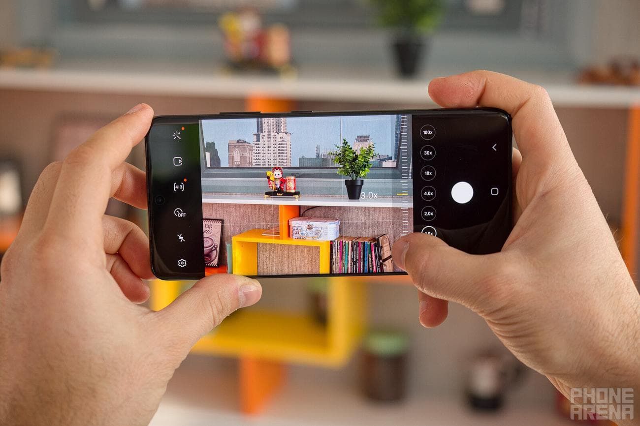 (Πίστωση εικόνας - PhoneArena) Το Galaxy S21 Ultra είχε εξαιρετική κάμερα - Εάν αγοράσετε το Galaxy S21 Ultra το 2023 - μια ολοκληρωμένη κριτική