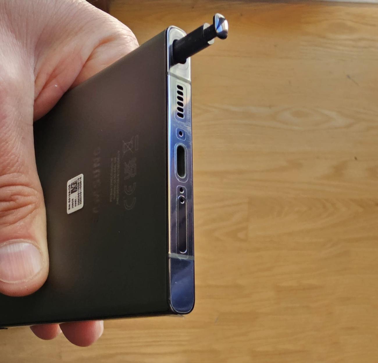 Samsung Galaxy S23 Ultra: το κόστος υλικών του φτάνει τα $469