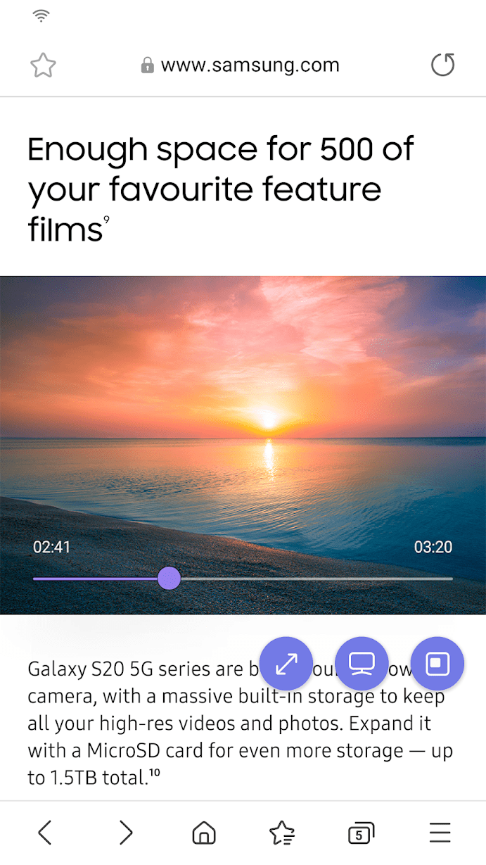 Samsung Internet Browser best apps roundup (2)