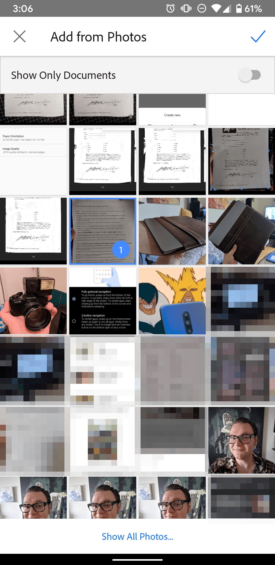 γκαλερί φωτογραφιών που δείχνει ποικιλία φωτογραφιών