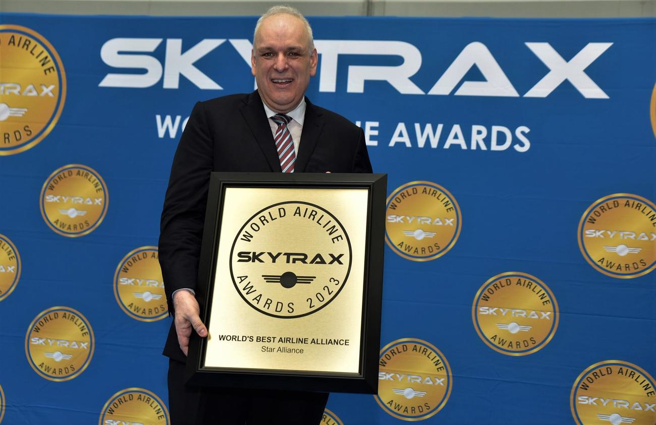 Skytrax World Airline Awards 2023: κορυφαία αεροπορική συμμαχία η Star Alliance
