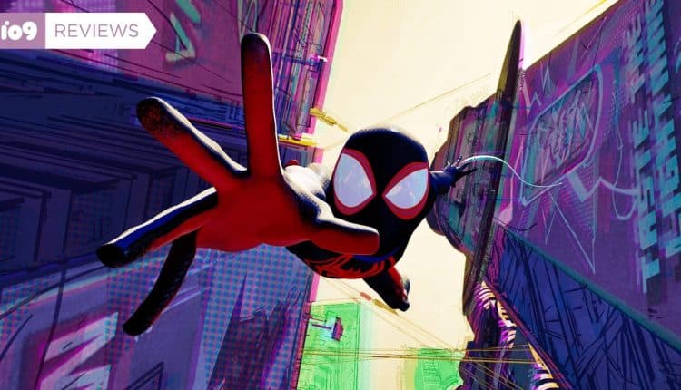 Spider-Man: Across the Spider-Verse Review: A Stunning Sequel
