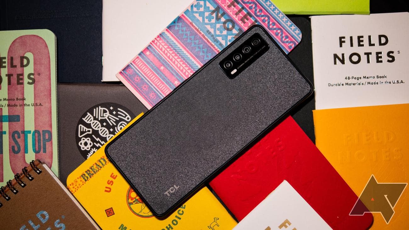 Το οικονομικό τηλέφωνο Android 6,75 ιντσών της TCL μειώνεται σε κάτι περισσότερο από 100 $ για την Prime Day
