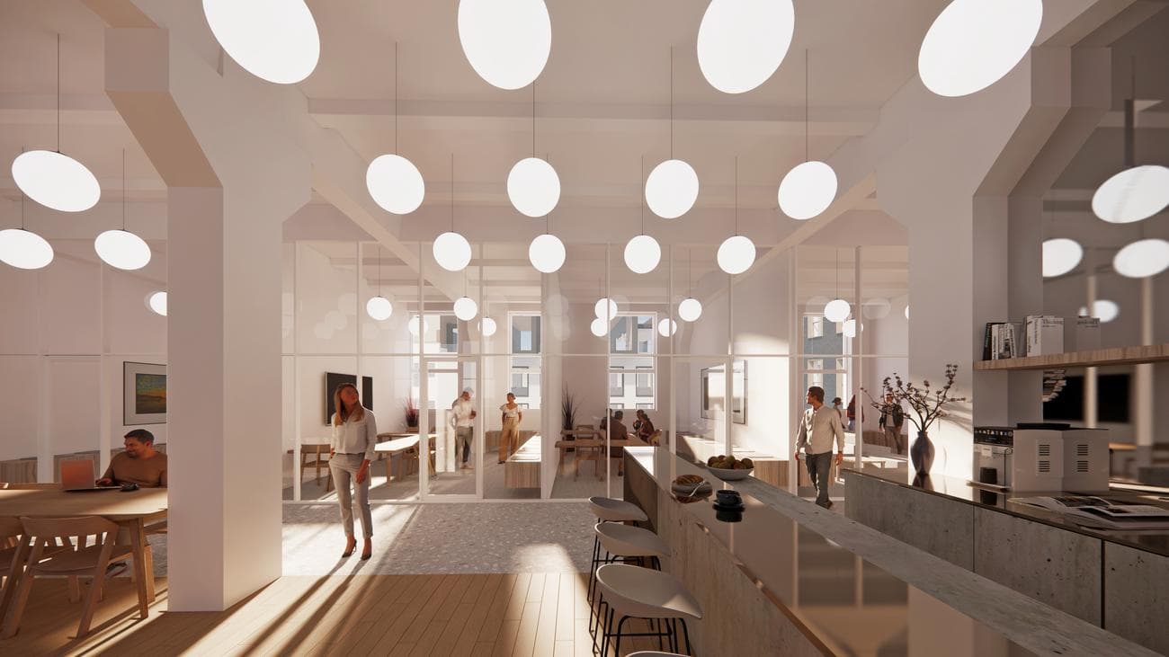 Tech Zity: Καλλιτεχνική εντύπωση