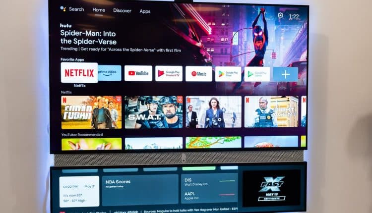 Telly dual-screen TV first look: it’s free and may be the future