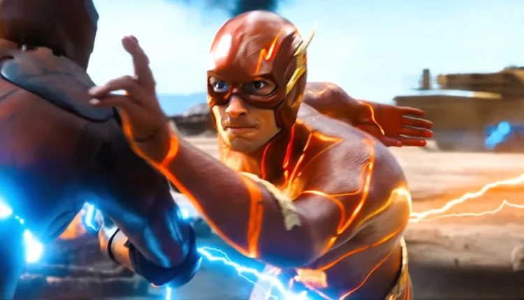 The Flash: Η DC κρατάει επτασφράγιστο μυστικό το κανονικό τέλος της ταινίας