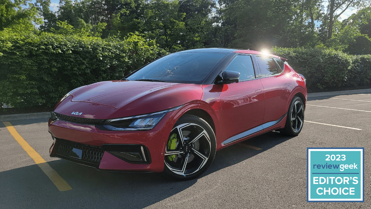 The Most Fun You’ll Have in an EV – Review Geek