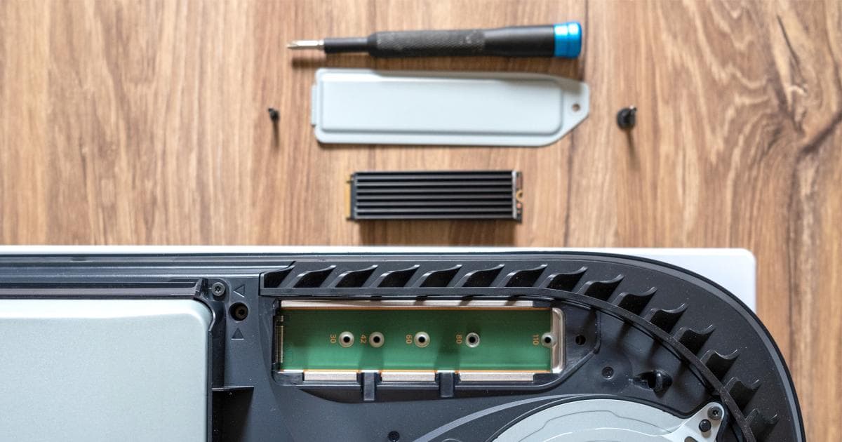 The best SSD for your PS5