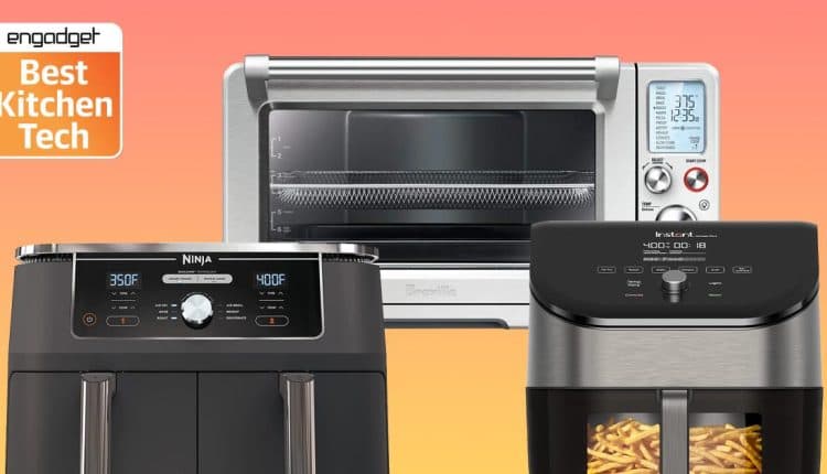 The best air fryers for 2023