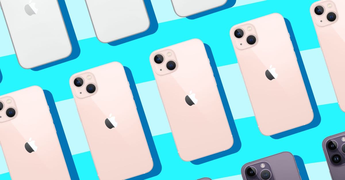 The best iPhones to buy in 2023