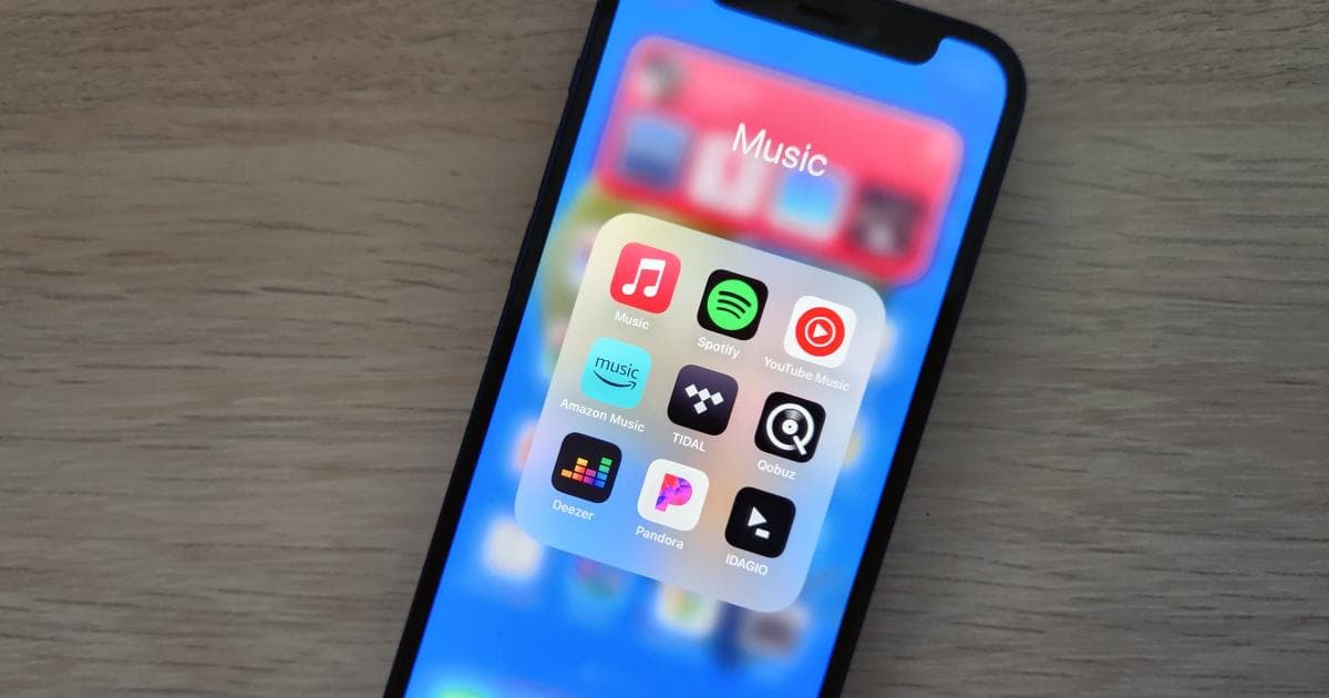 The best music streaming services in 2023