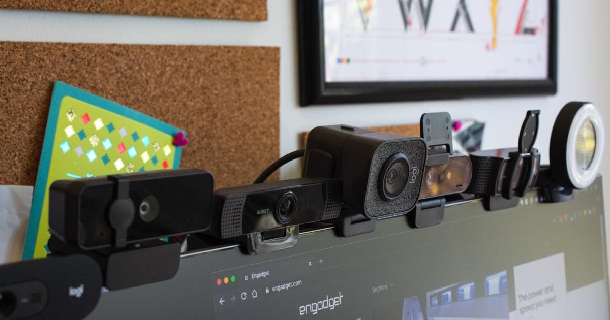The best webcams for 2023