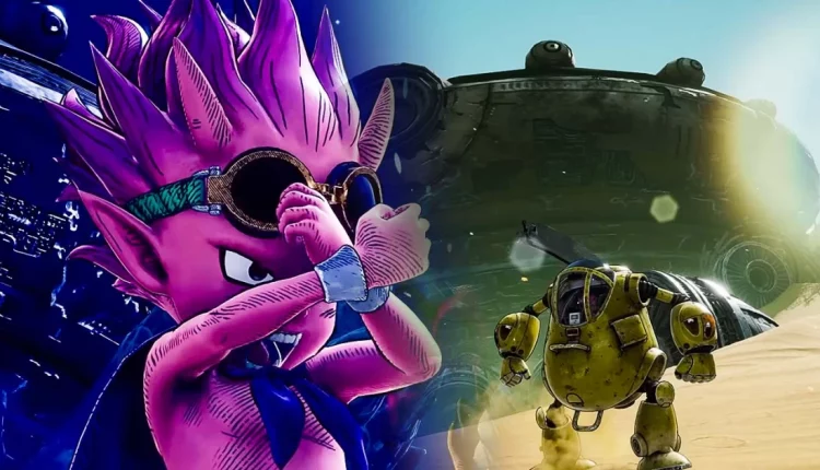 To Sand Land, από τον δημιουργό του Dragon Ball, γίνεται βιντεοπαιχνίδι (ΒΙΝΤΕΟ)