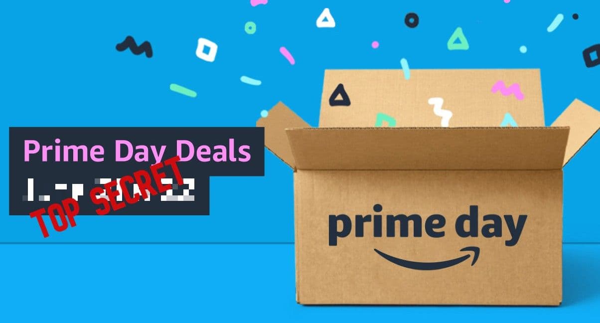 Οι ημερομηνίες των Prime Day εξακολουθούν να είναι μυστικό