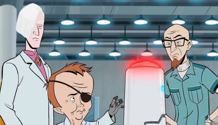 Trailer και ημερομηνία κυκλοφορίας της ταινίας Adult Swim Drops New Venture Bros