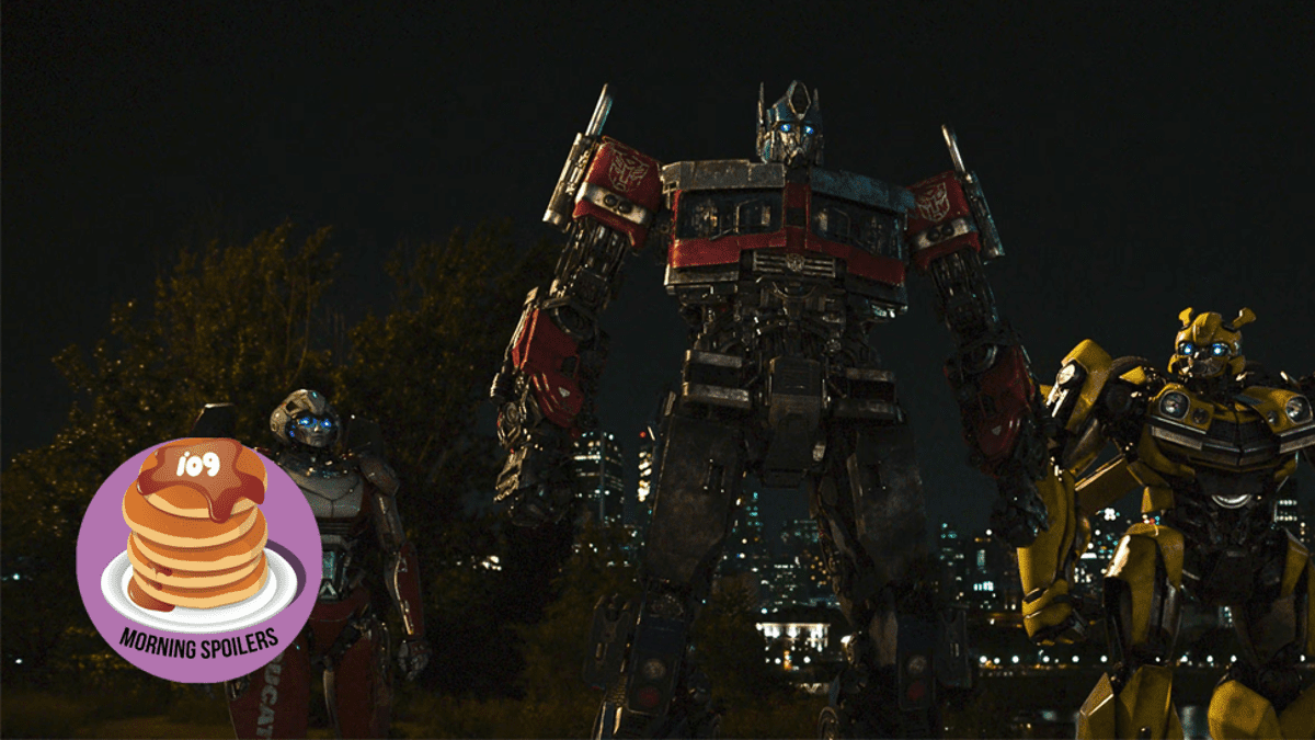 Transformers Rise of the Beast Sequels Θέλει περισσότερο GI Joe
