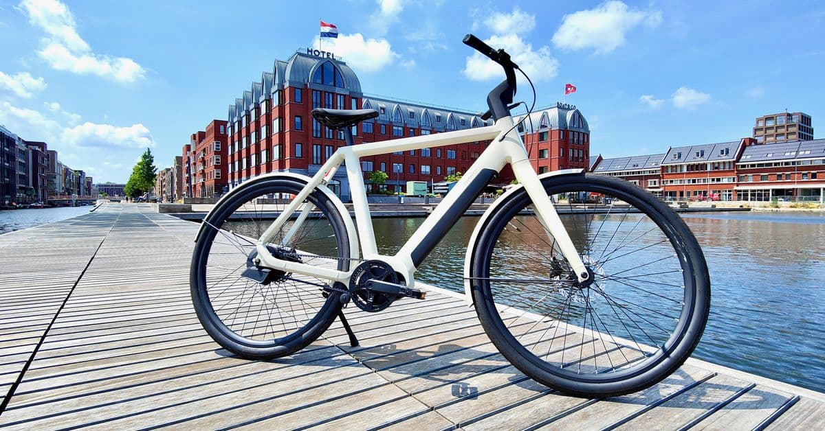 Veloretti Ace Two e-bike review: rarified heir
