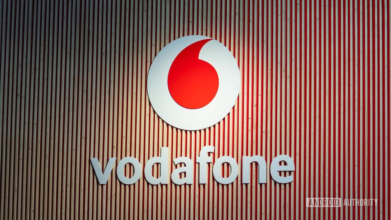 Vodafone logo