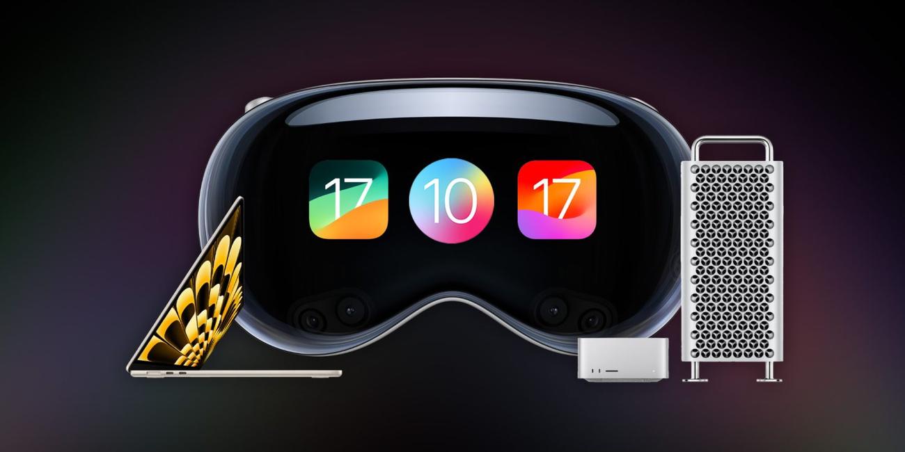 WWDC 2023: Εδώ είναι όλα όσα ανακοίνωσε η Apple αυτή την εβδομάδα #WWDC23