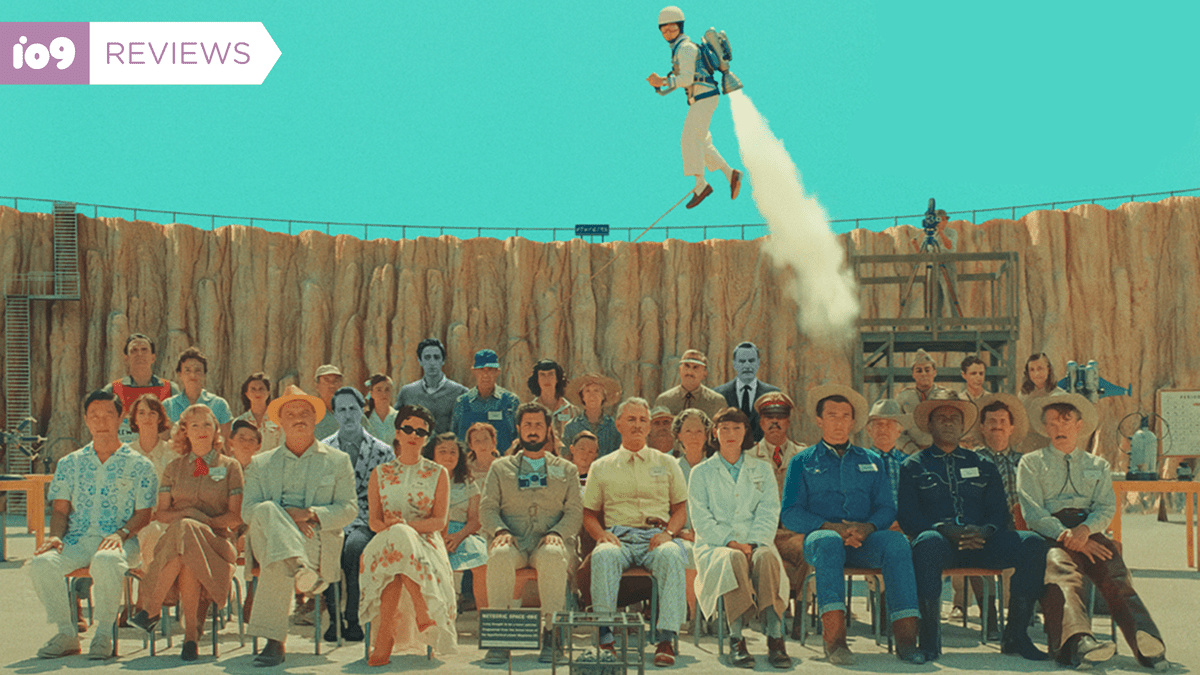 Wes Anderson's Asteroid City Review: Fun but Way Over-Styled