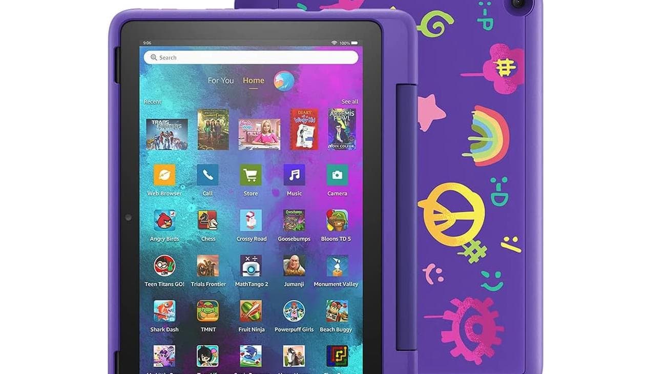 Amazon Fire HD 10 Kids Pro
