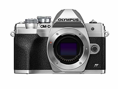 Olympus OM-D E-M10 Mark IV