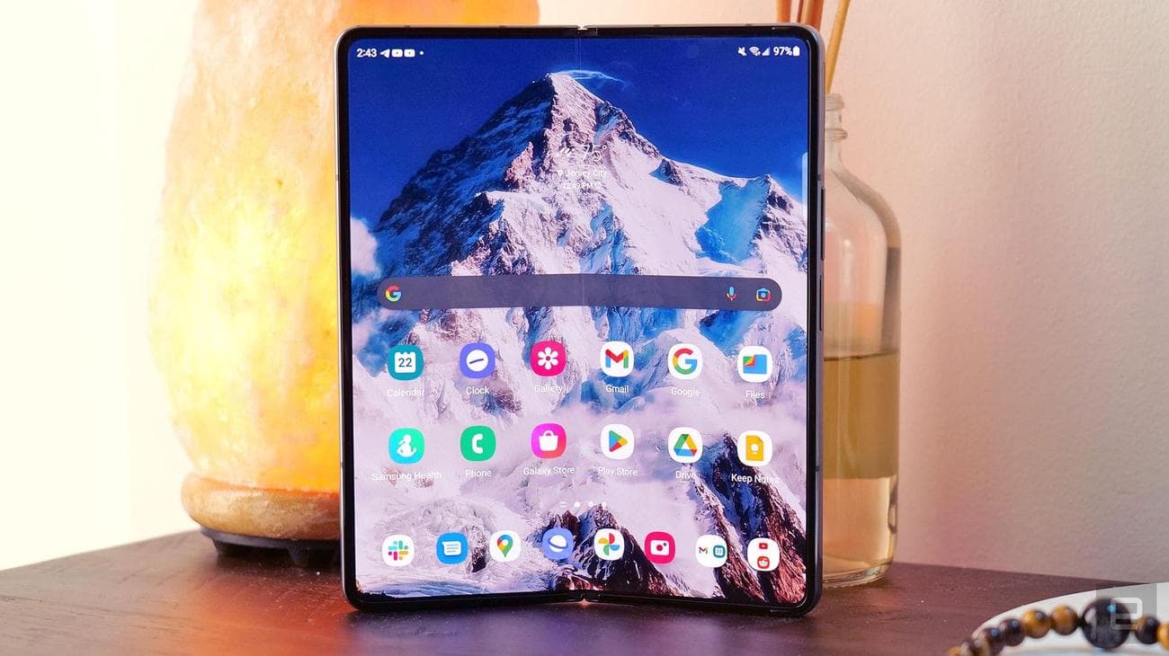 Samsung Galaxy Z Fold 4