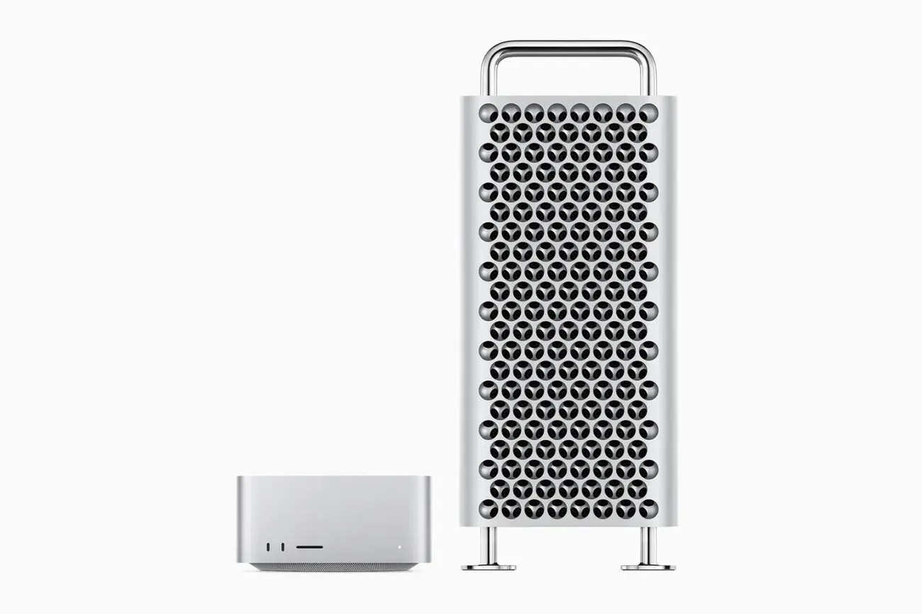Apple Mac Studio και Mac Pro με M2 Ultra