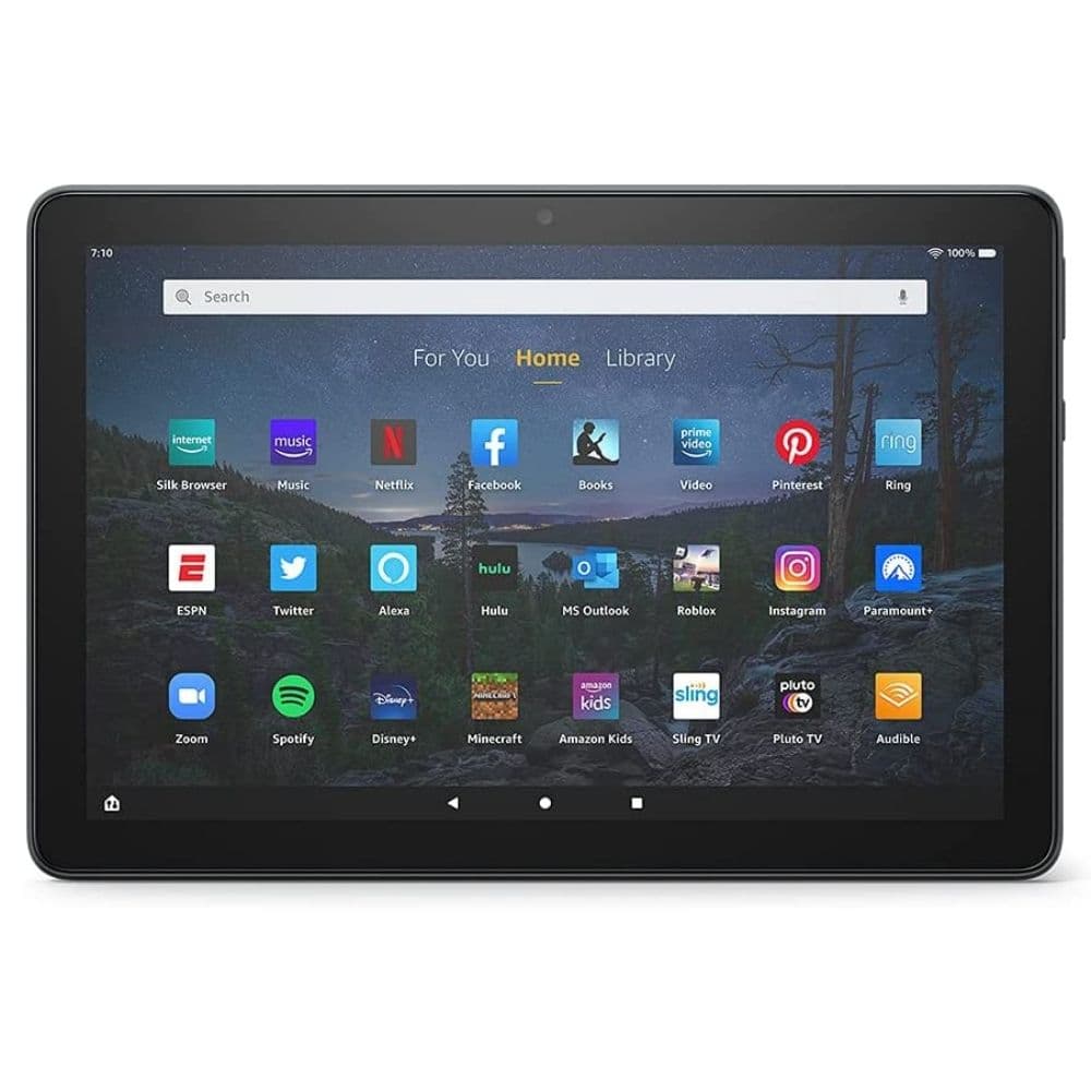 amazon fire hd 10 plus tablet