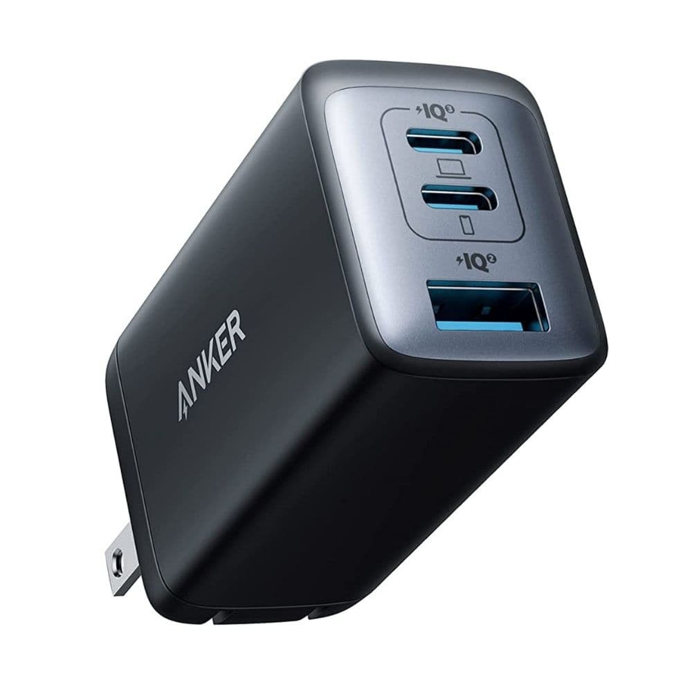 φορτιστής anker 65w usb-c