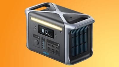 anker κίτρινο