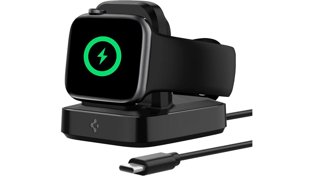 Βάση φόρτισης Spigen για Apple Watch