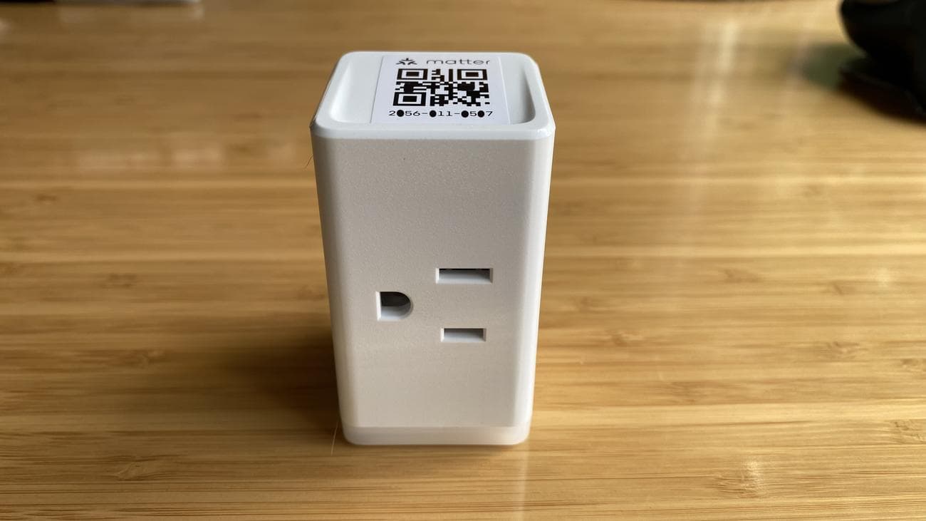 Kasa Matter Smart Plug KP125M (2-Pack)