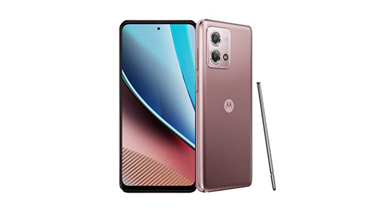 Motorola Moto G Stylus