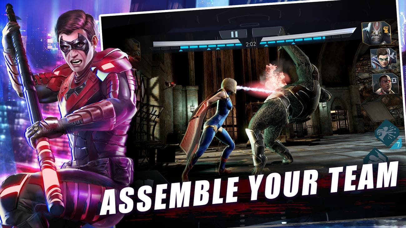 best-fighting-games-for-android-injustice-2-assemble-your-team